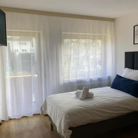 Au Rhin Mit Balkon In * Bad Bellingen