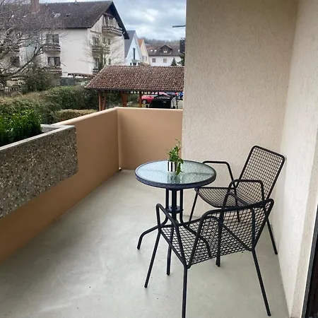 Au Rhin Mit Balkon In Apartamento Bad Bellingen