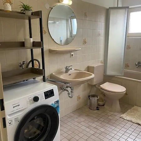 Apartment Au Rhin Mit Balkon In Bad Bellingen