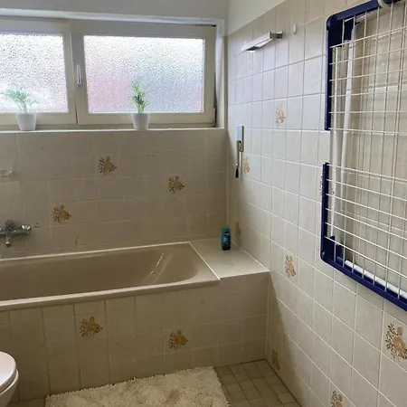 Au Rhin Mit Balkon In Apartamento *