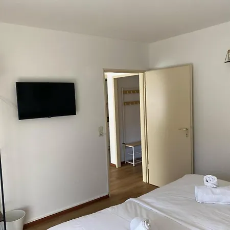 Au Rhin Mit Balkon In