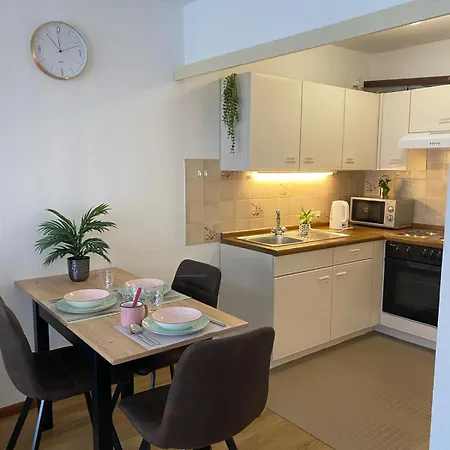 Au Rhin Mit Balkon In Apartment Bad Bellingen