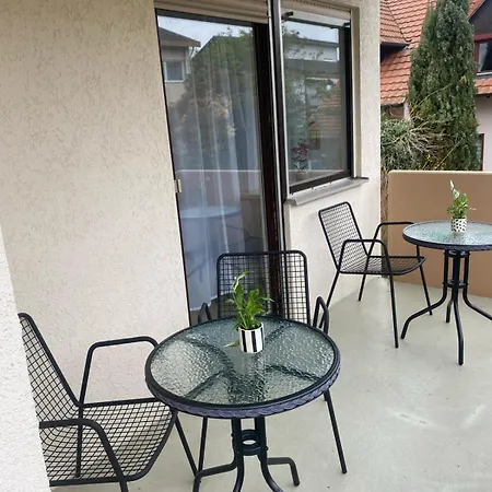 Au Rhin Mit Balkon In * Bad Bellingen